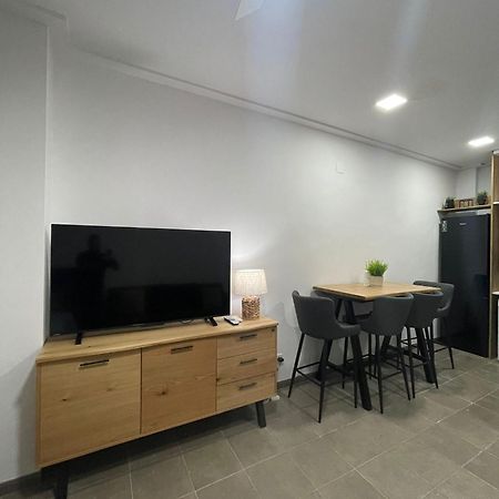 Uim Mediterraneo Estudio Pb San Jose Wifi Sagunto Kültér fotó